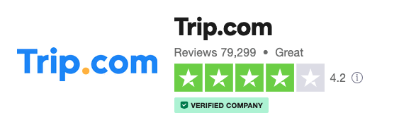 trip.com legit