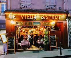 eat in paris